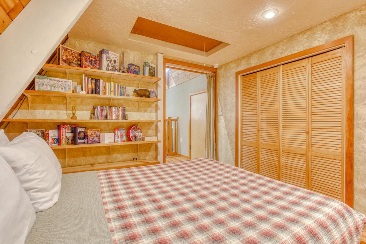 Stone'S Throw Villa Welches Dış mekan fotoğraf