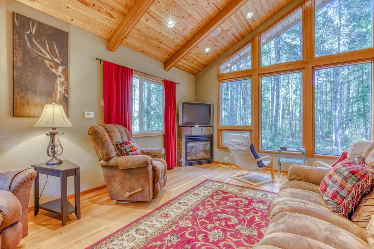 Stone'S Throw Villa Welches Dış mekan fotoğraf