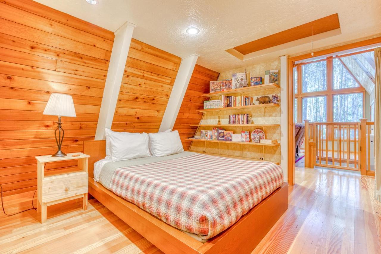 Stone'S Throw Villa Welches Dış mekan fotoğraf