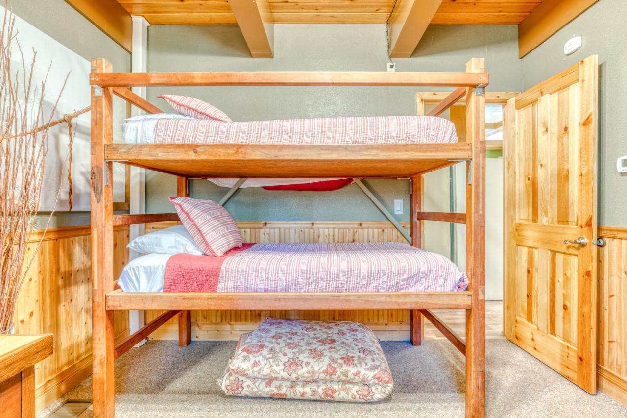Stone'S Throw Villa Welches Dış mekan fotoğraf