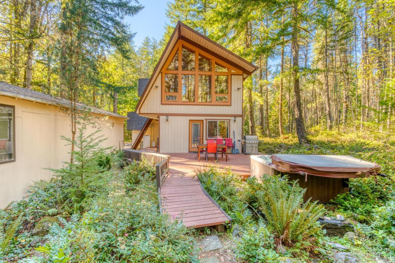 Stone'S Throw Villa Welches Dış mekan fotoğraf